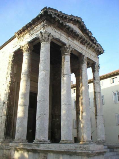 Apartman Vitae Pula